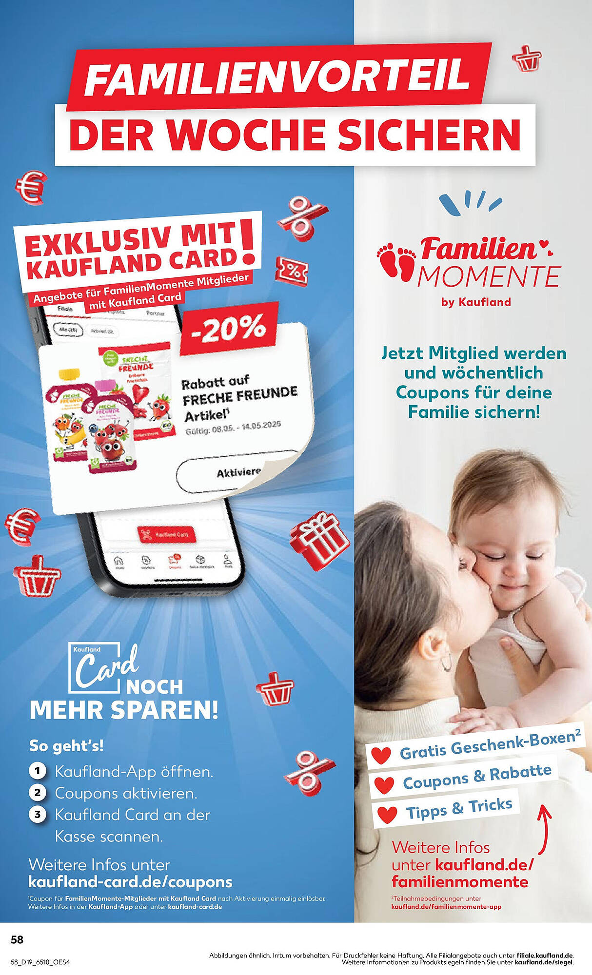 Kaufland Prospekt woche 19 Seite 58