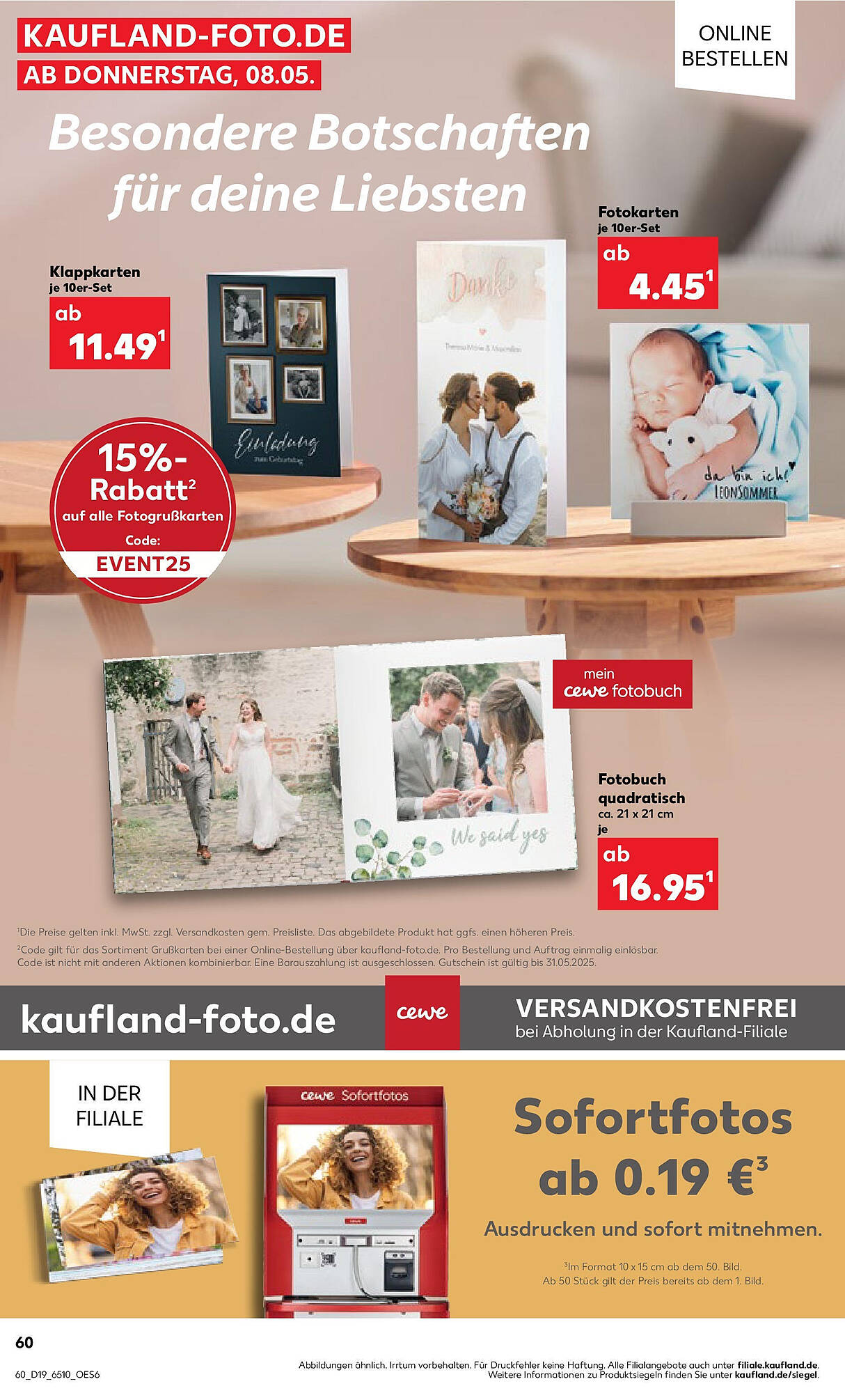 Kaufland Prospekt woche 19 Seite 60