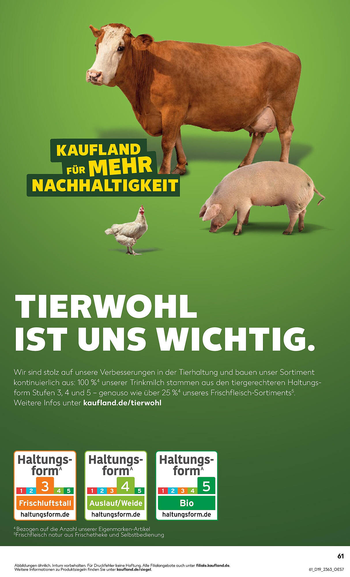 Kaufland Prospekt woche 19 Seite 61