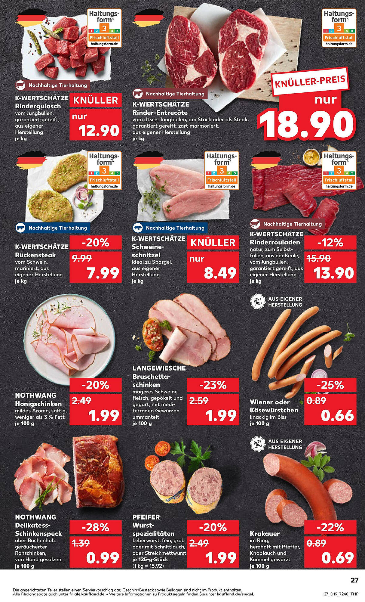 Kaufland Prospekt woche 19 Seite 27