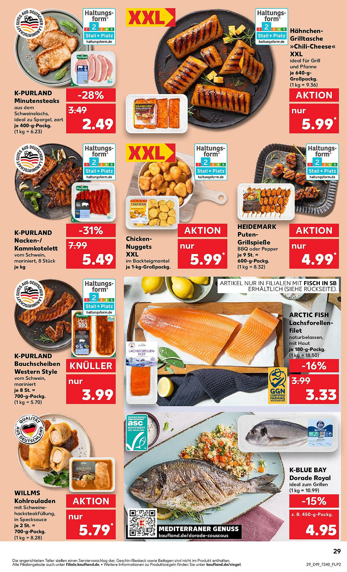 Kaufland Prospekt woche 19 Seite 29