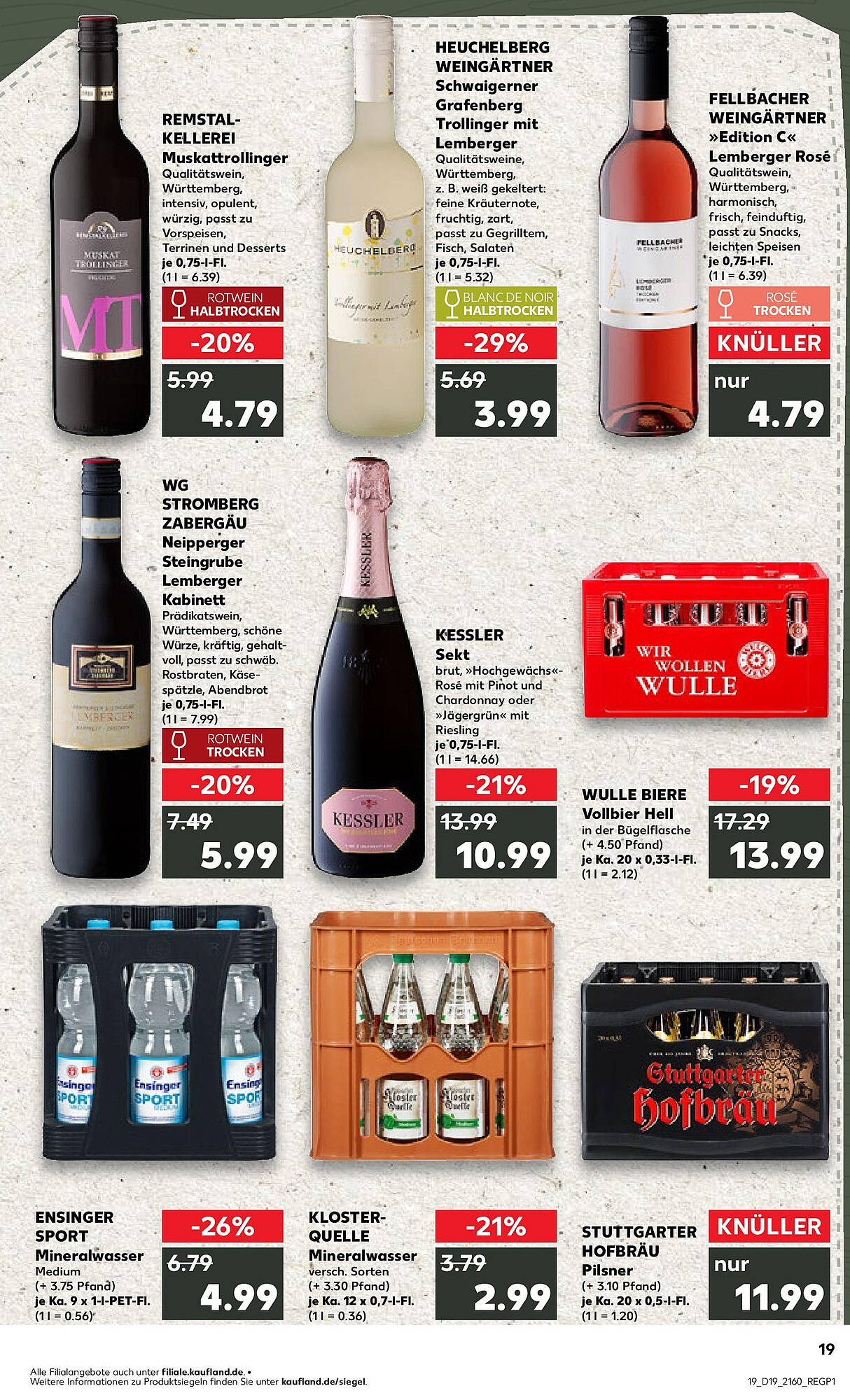 Kaufland Prospekt woche 19 Seite 19