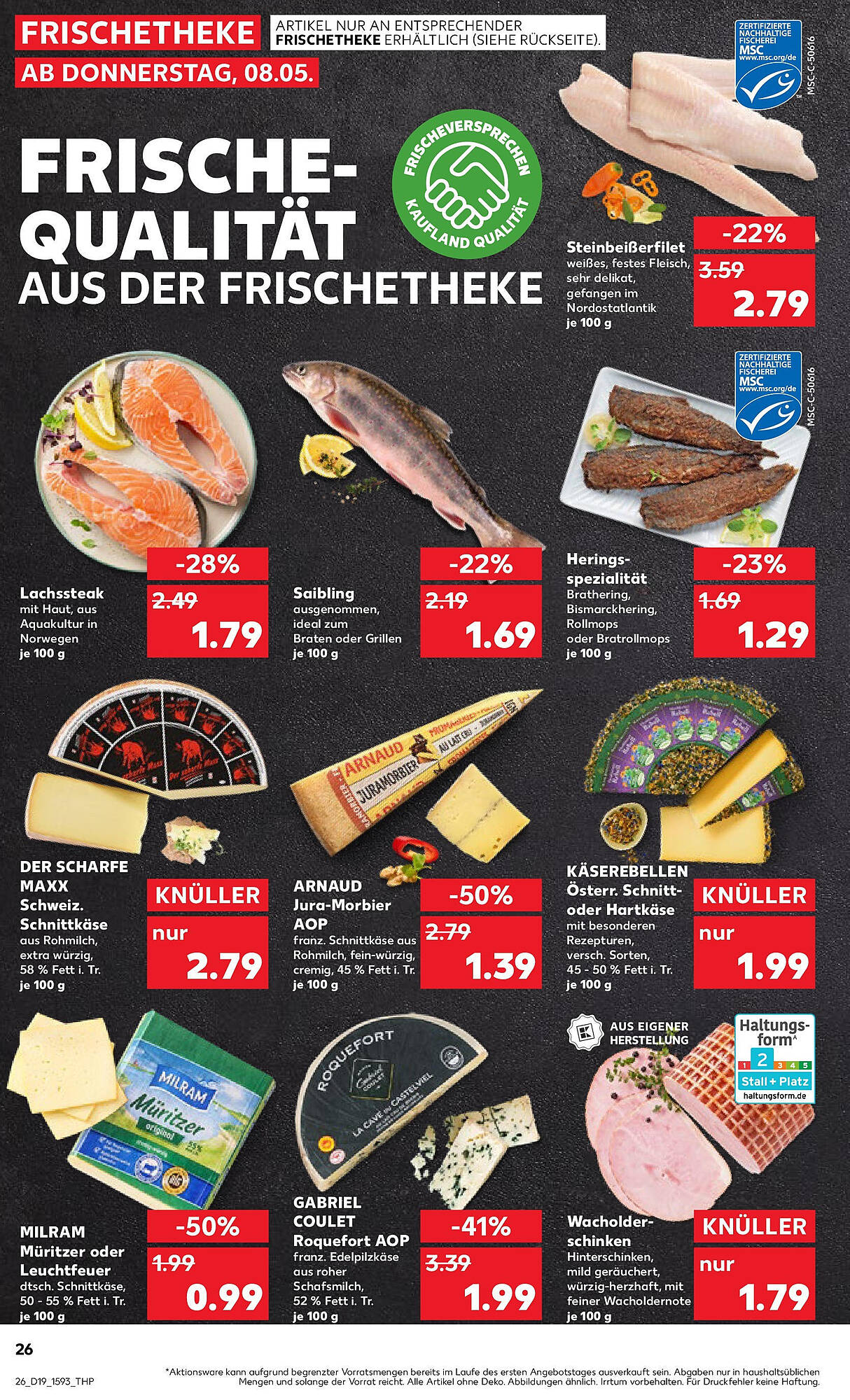 Kaufland Prospekt woche 19 Seite 26