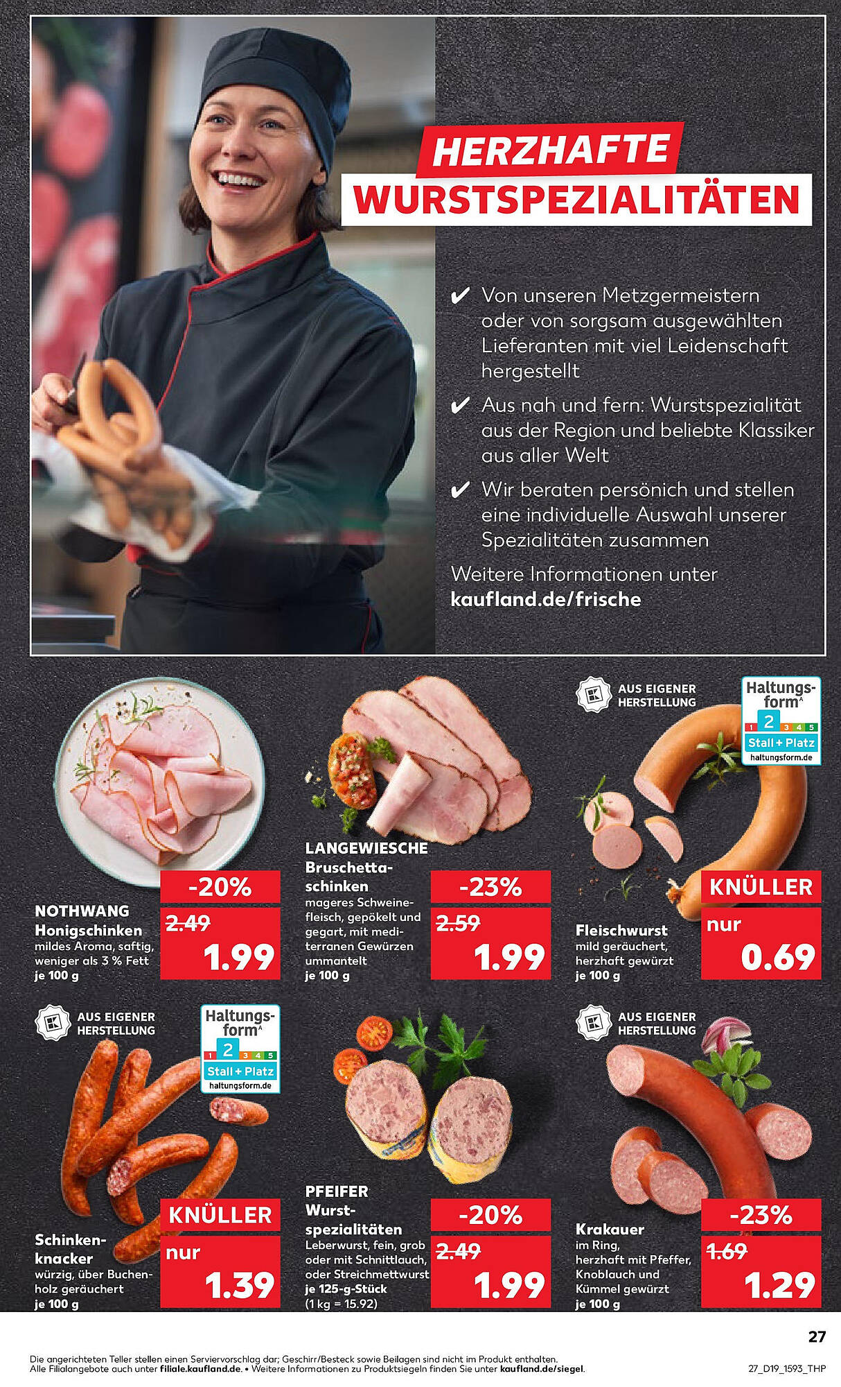 Kaufland Prospekt woche 19 Seite 27