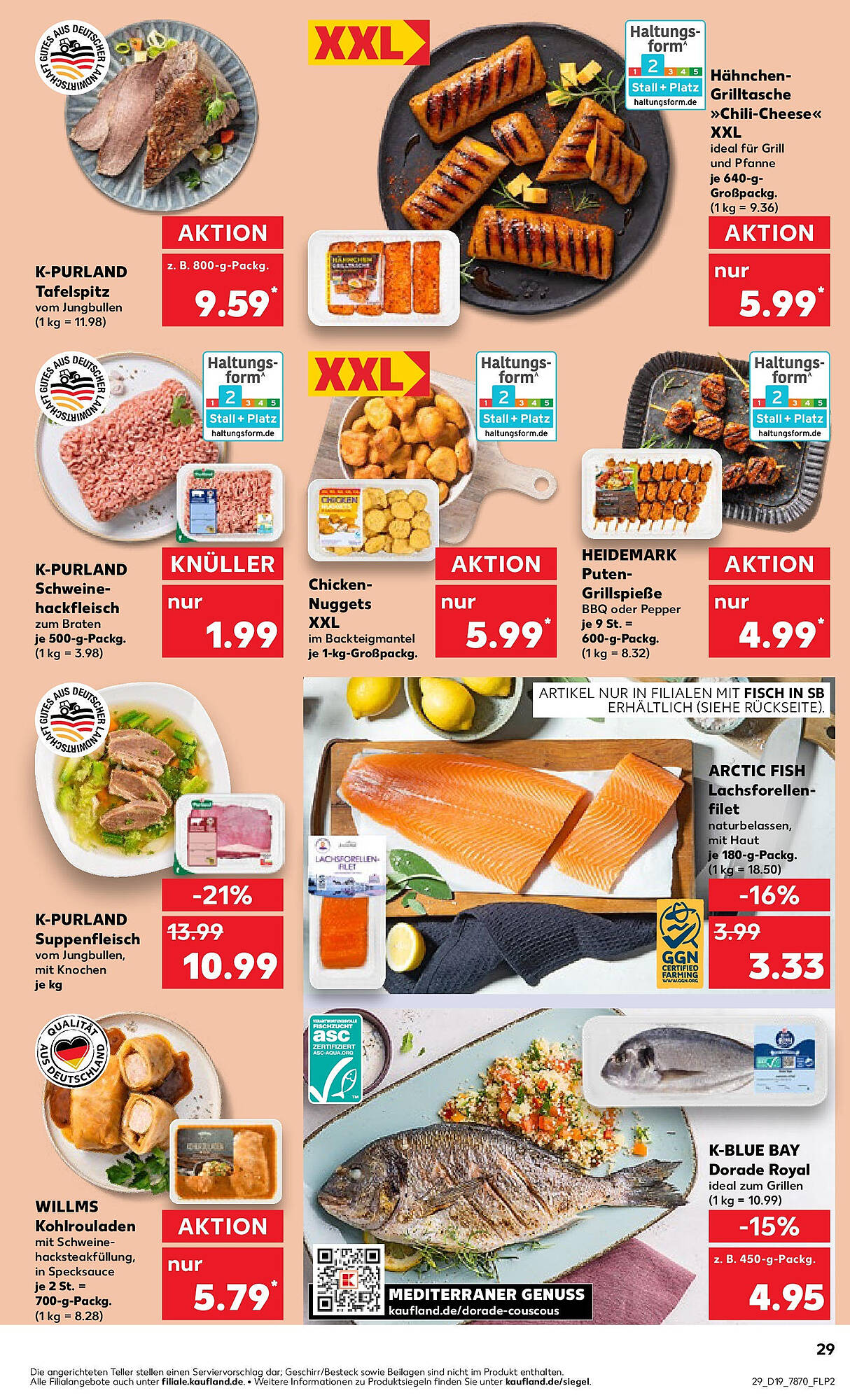 Kaufland Prospekt woche 19 Seite 29