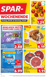 Kaufland Prospekt woche 19 Seite 8