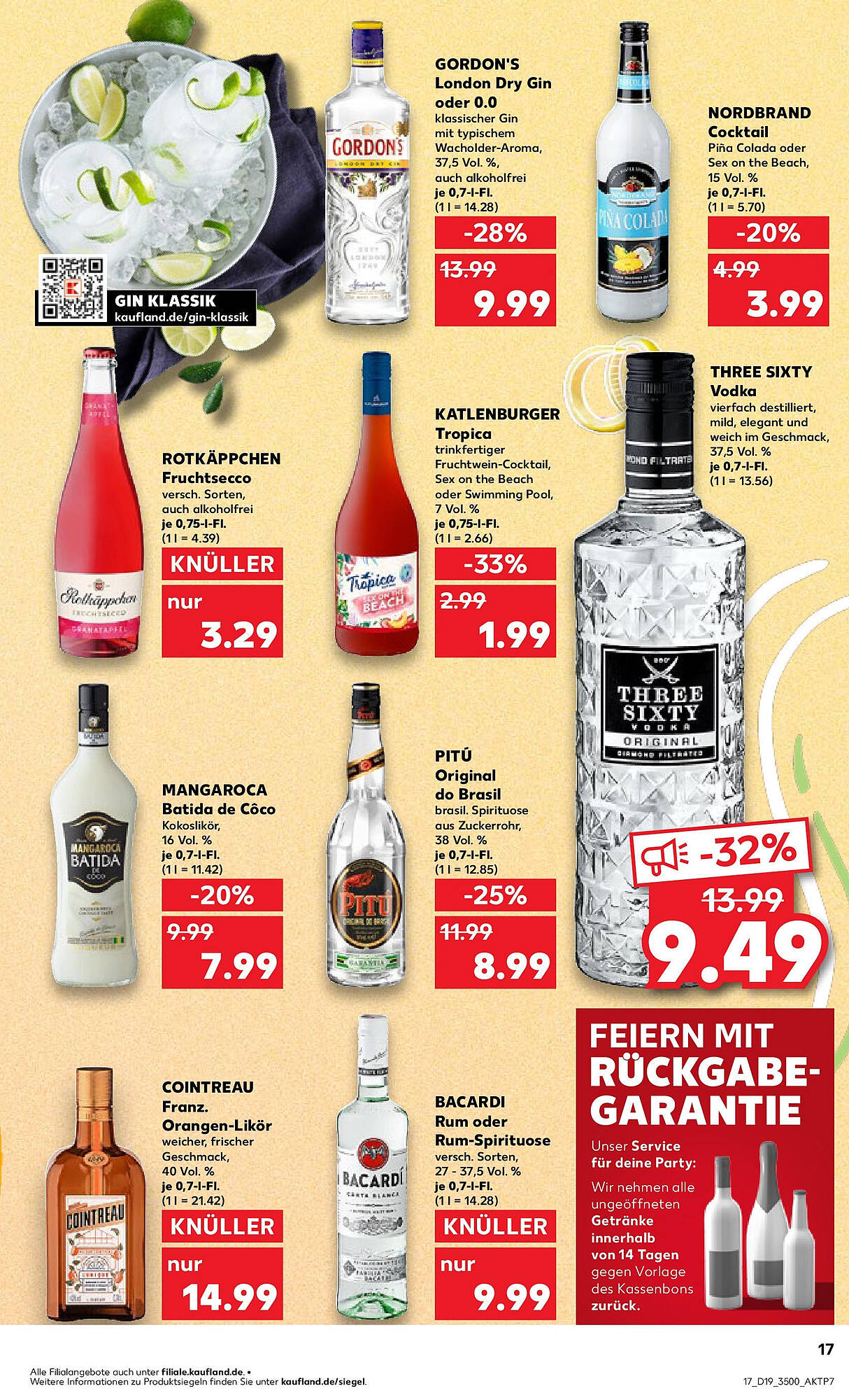 Kaufland Prospekt woche 19 Seite 17
