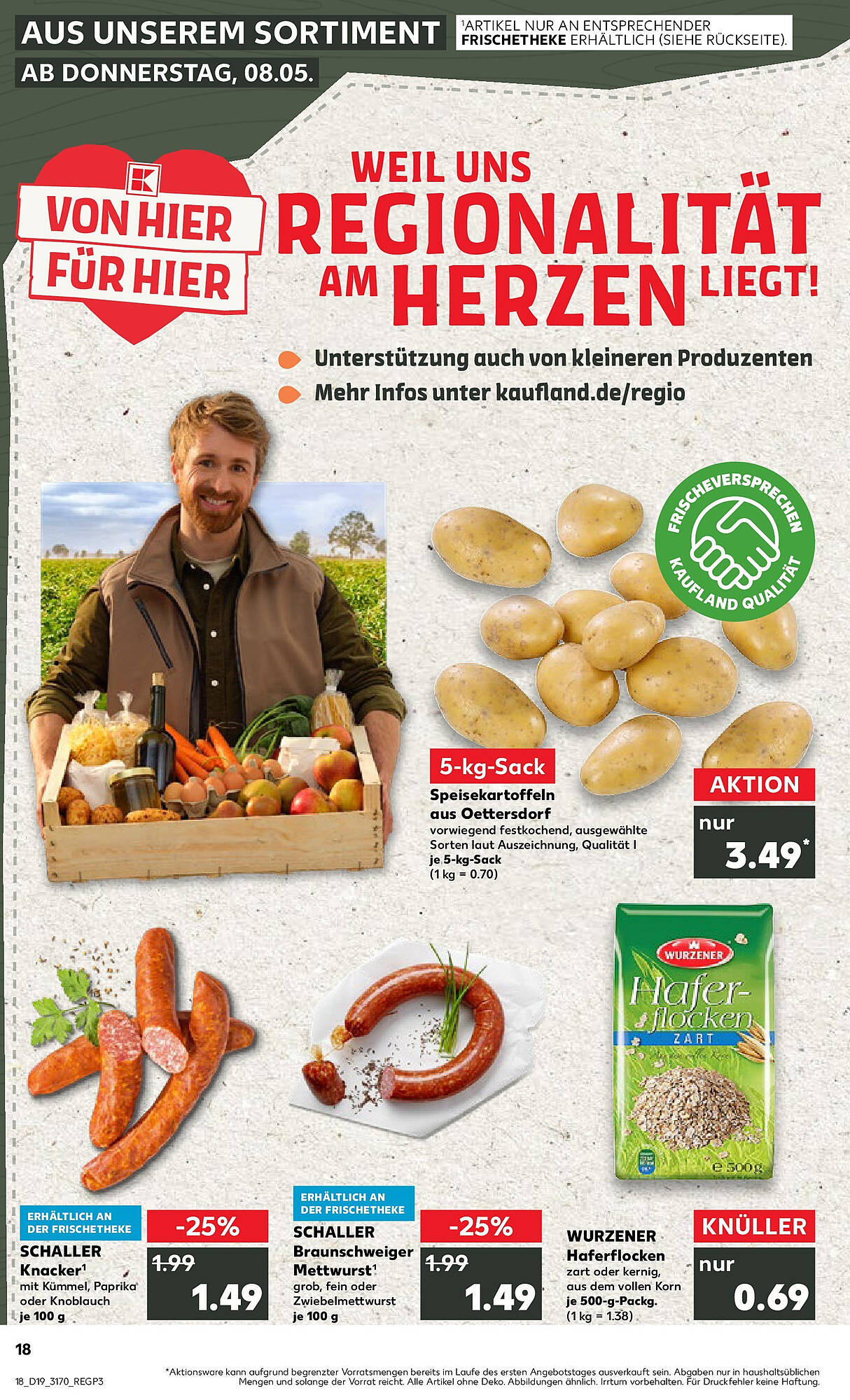 Kaufland Prospekt woche 19 Seite 18