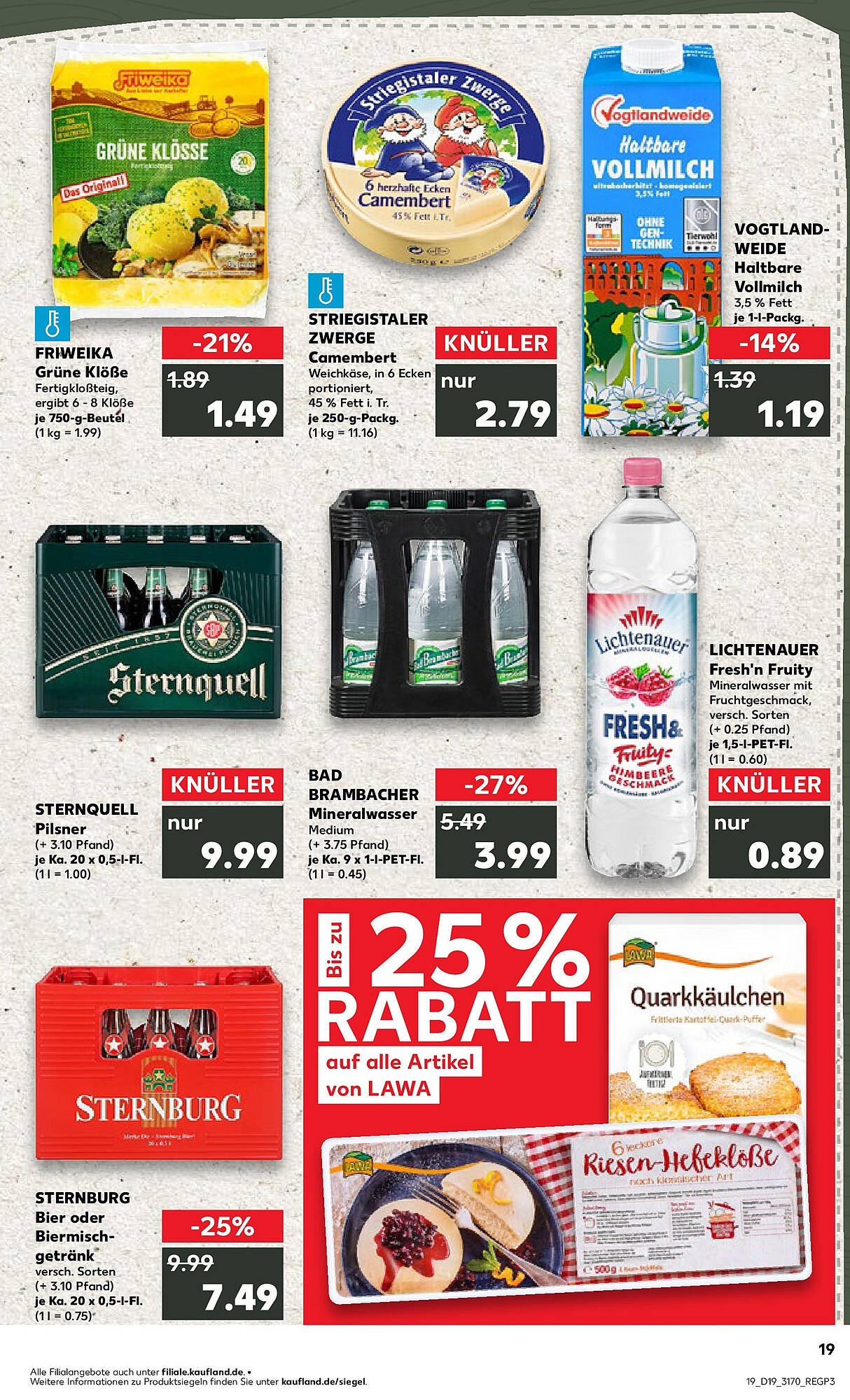 Kaufland Prospekt woche 19 Seite 19