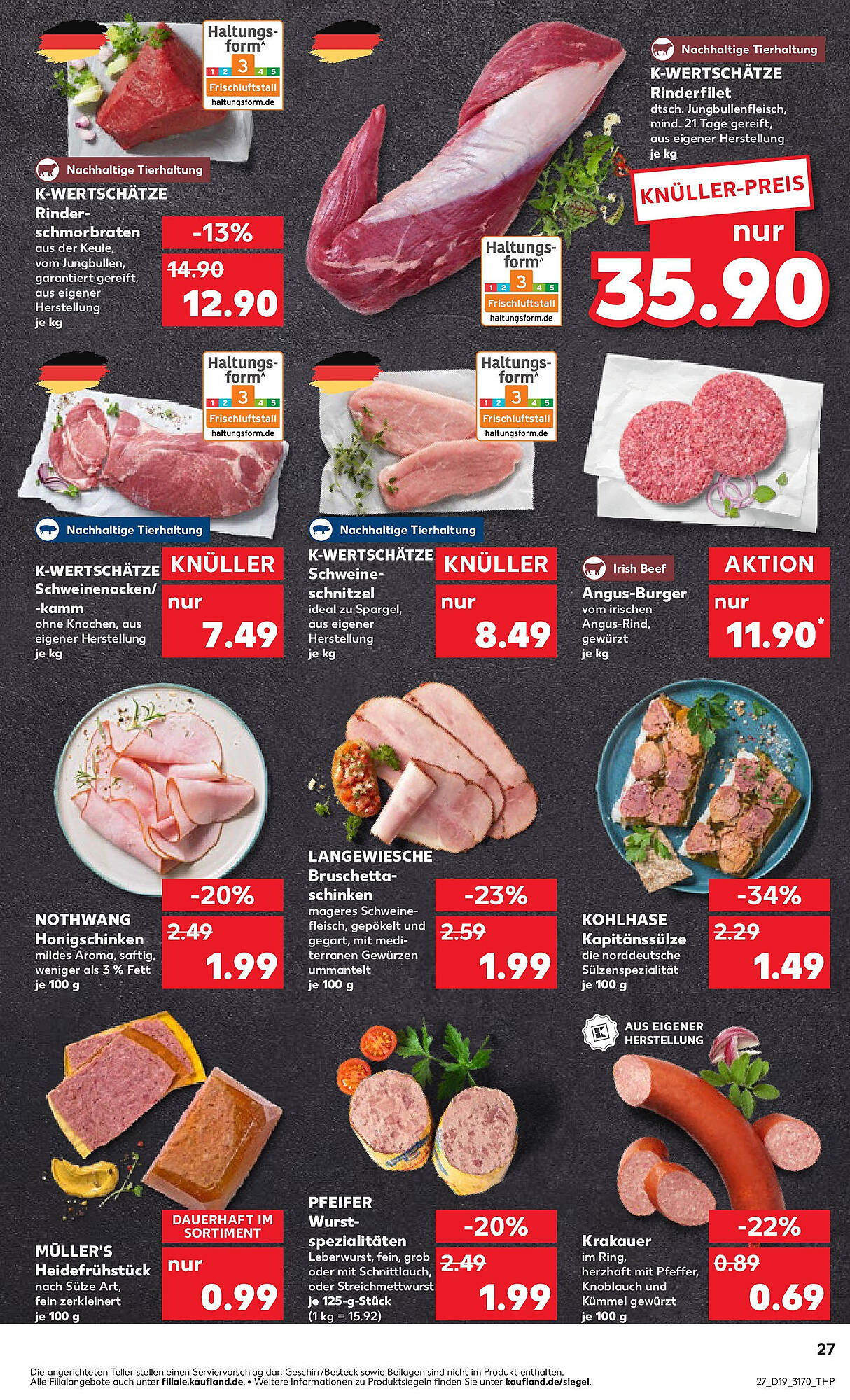 Kaufland Prospekt woche 19 Seite 27