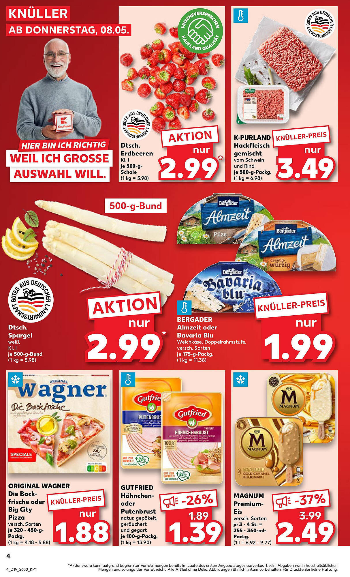 Kaufland Prospekt woche 19 Seite 4