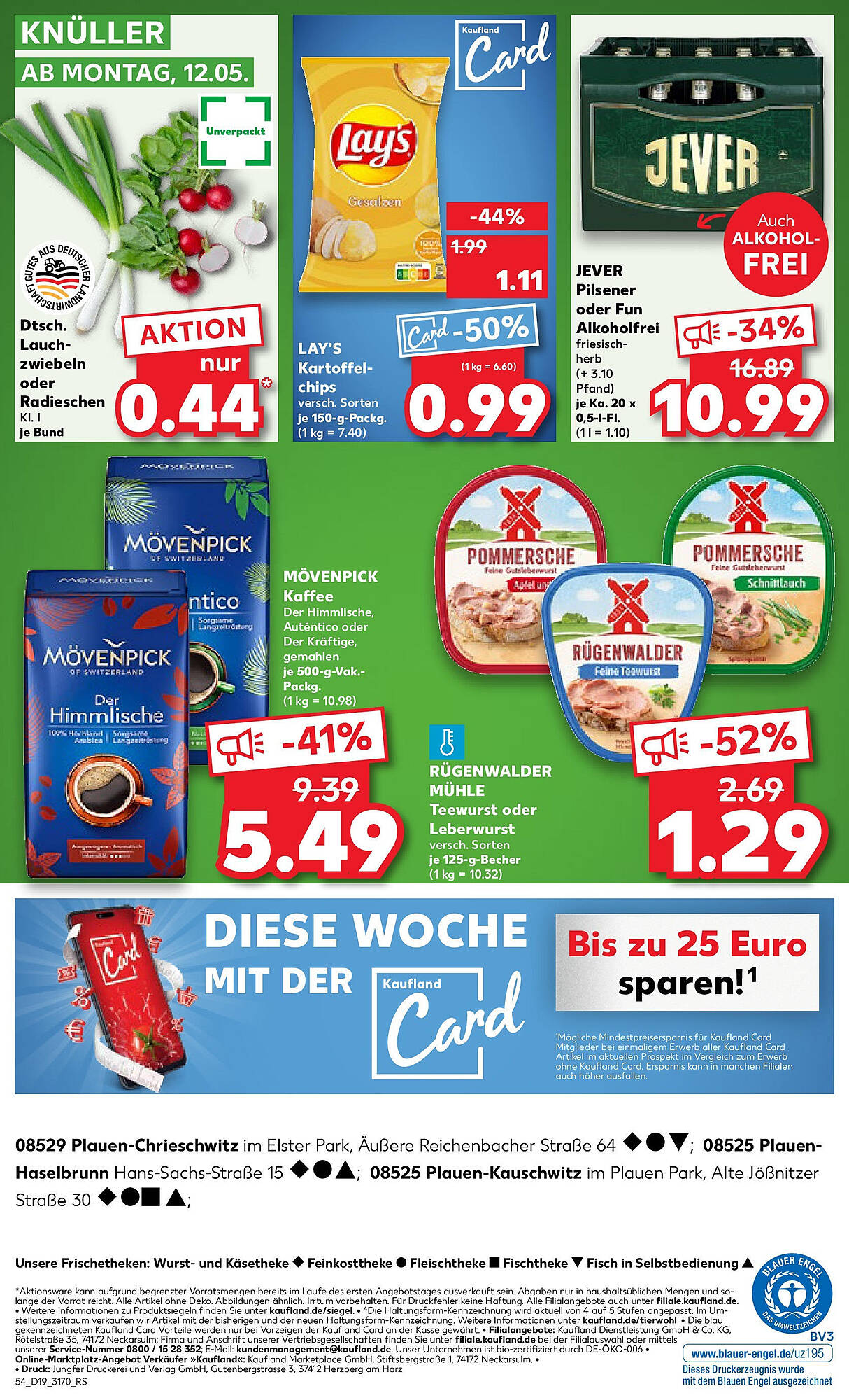 Kaufland Prospekt woche 19 Seite 54
