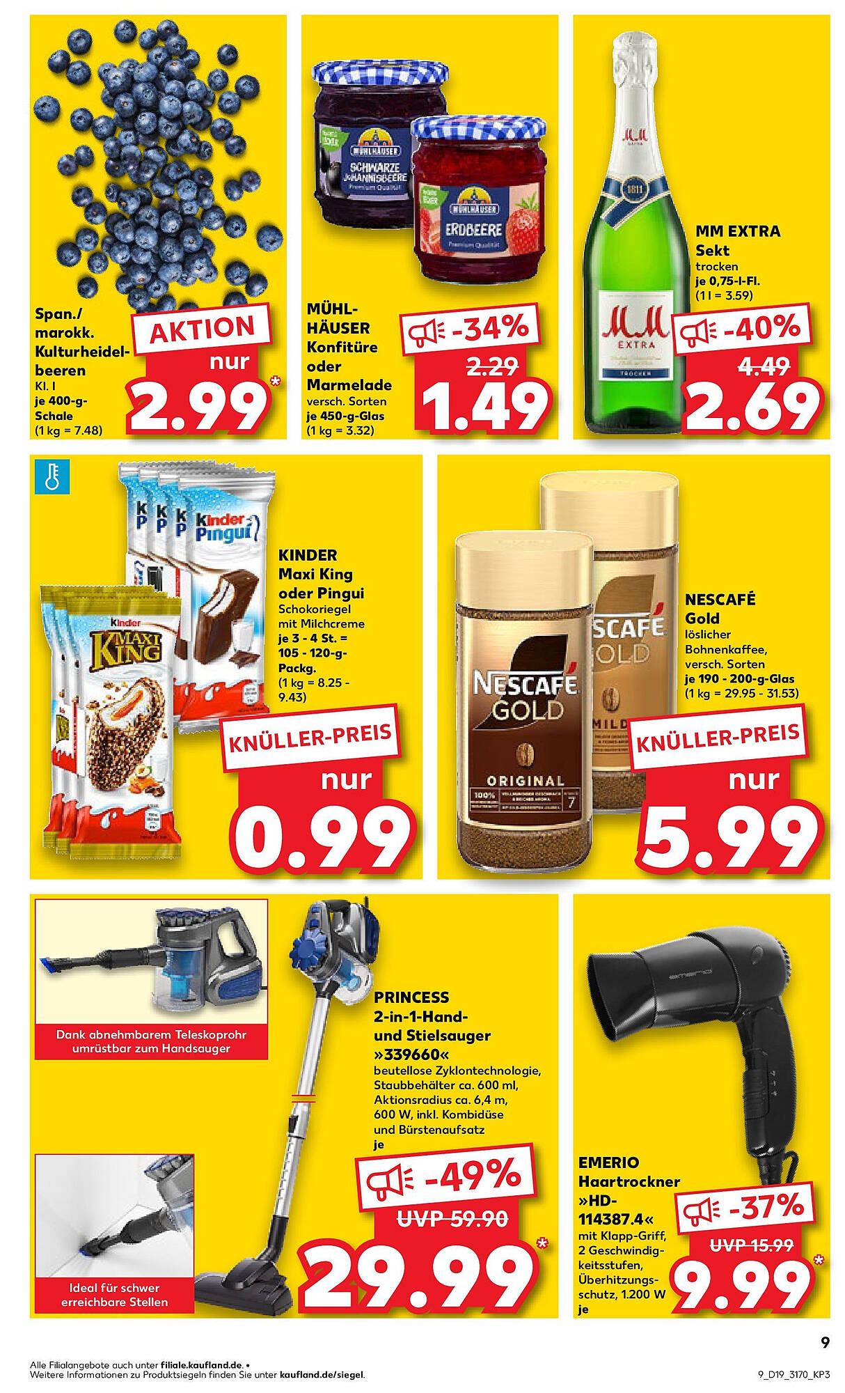 Kaufland Prospekt woche 19 Seite 9