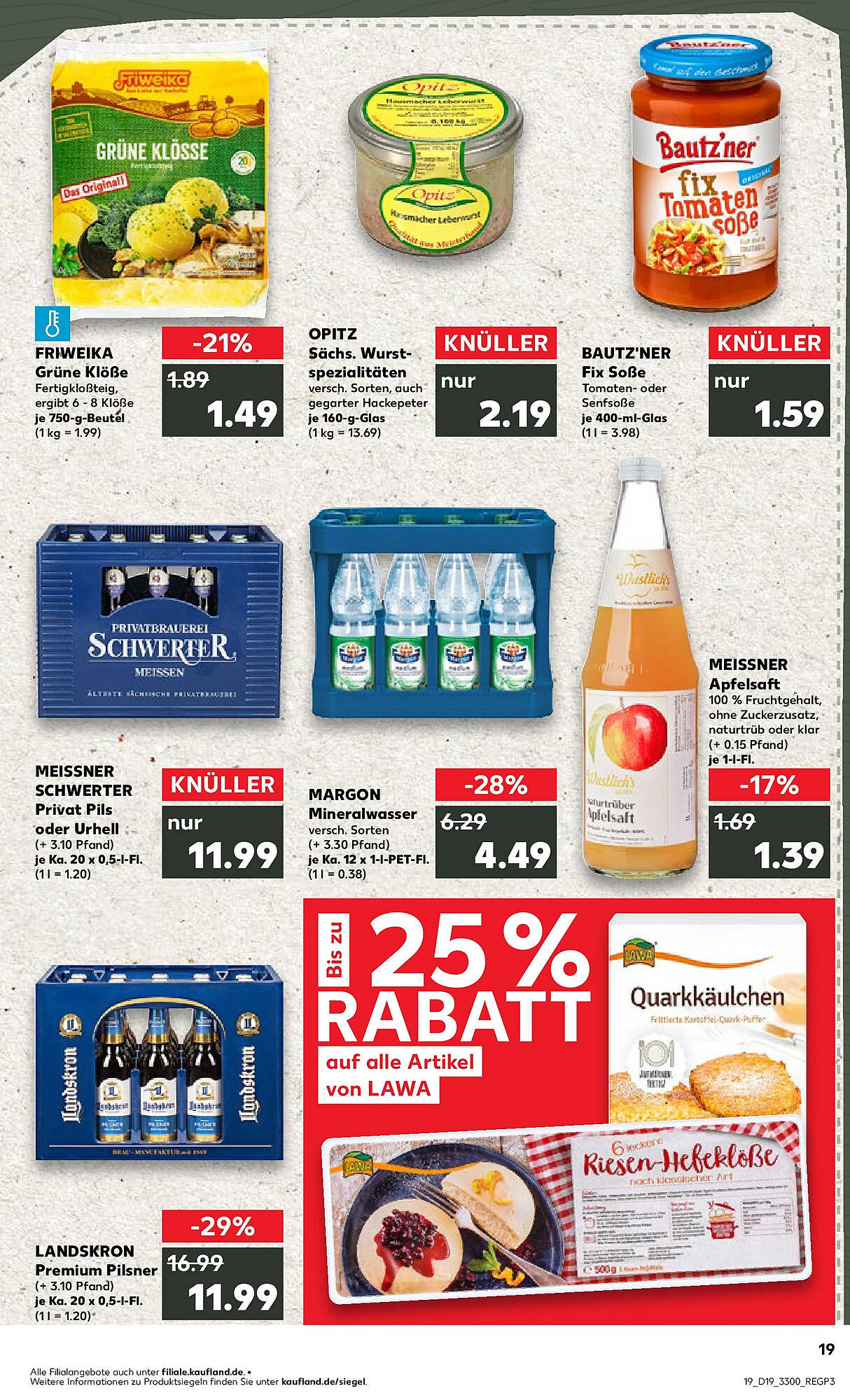 Kaufland Prospekt woche 19 Seite 19