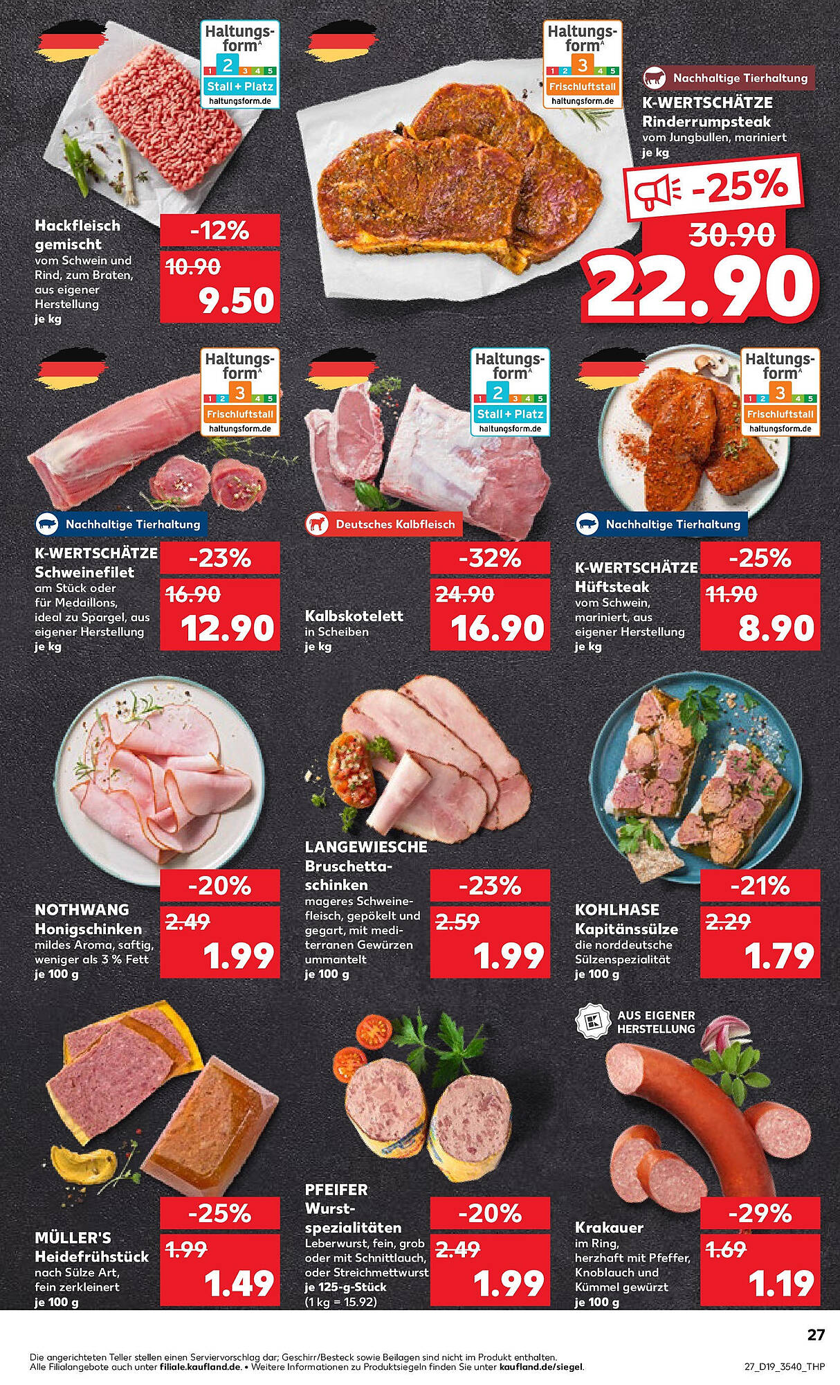 Kaufland Prospekt woche 19 Seite 27