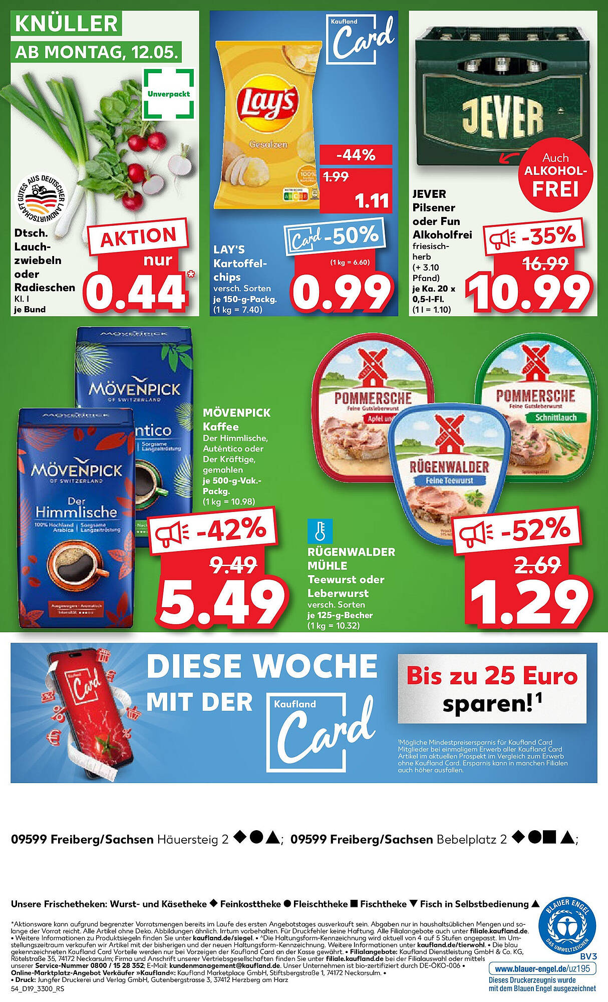 Kaufland Prospekt woche 19 Seite 54