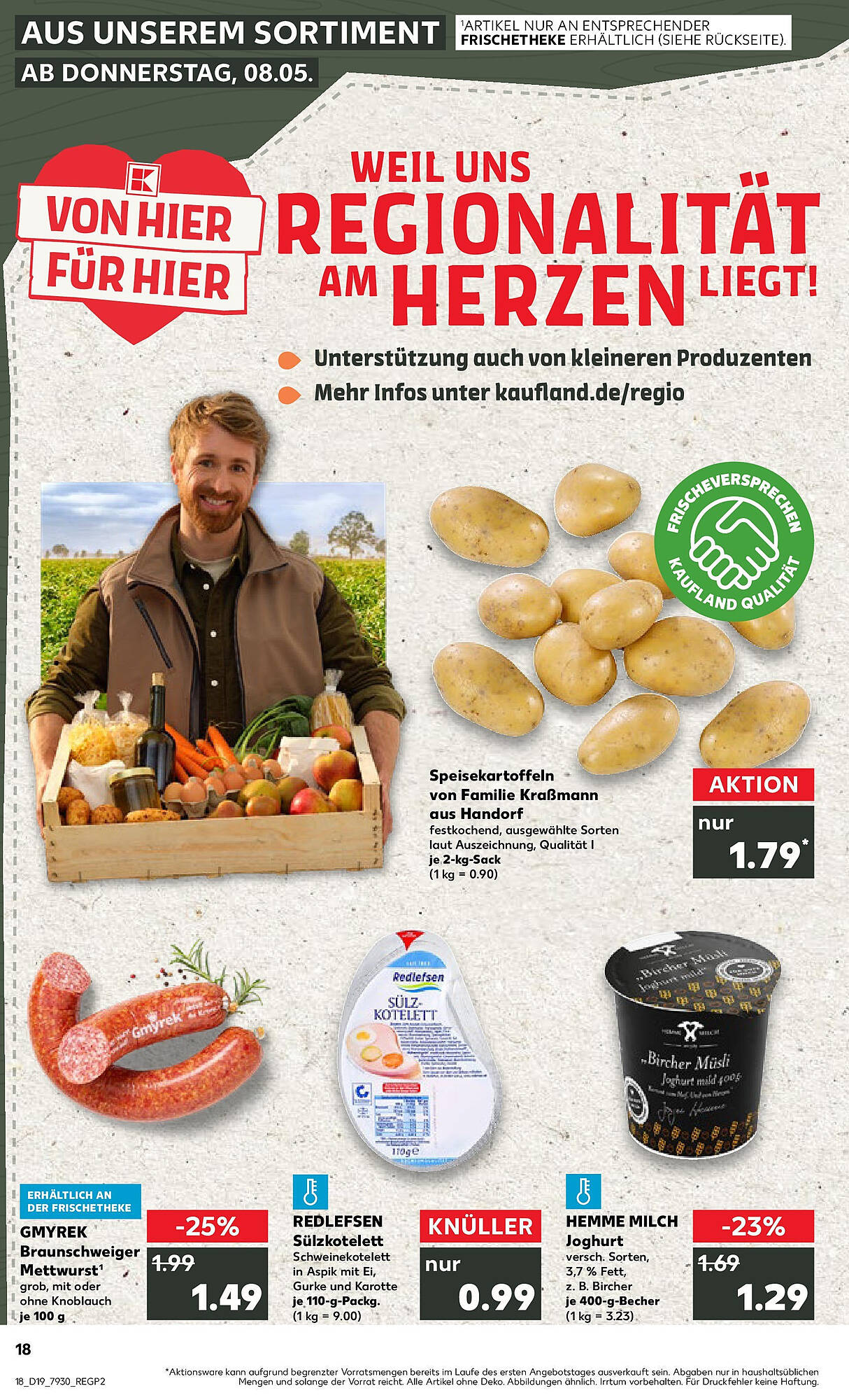 Kaufland Prospekt woche 19 Seite 18