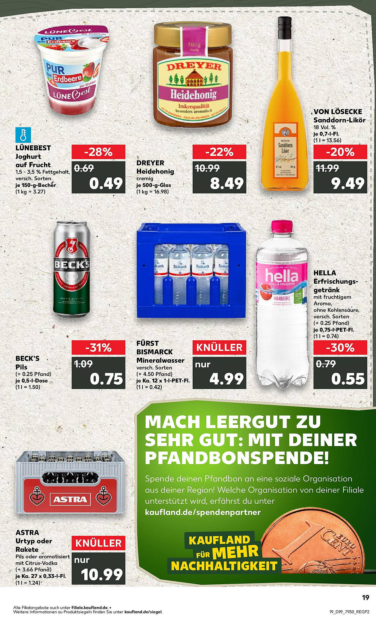Kaufland Prospekt woche 19 Seite 19
