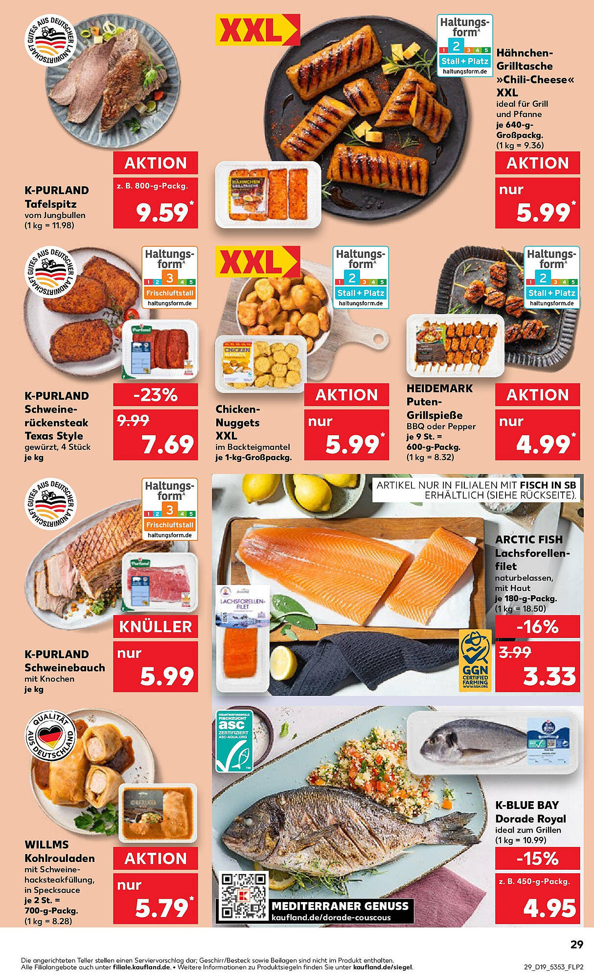 Kaufland Prospekt woche 19 Seite 29