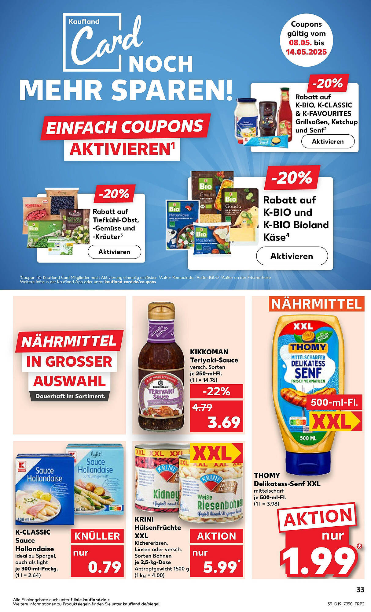 Kaufland Prospekt woche 19 Seite 33