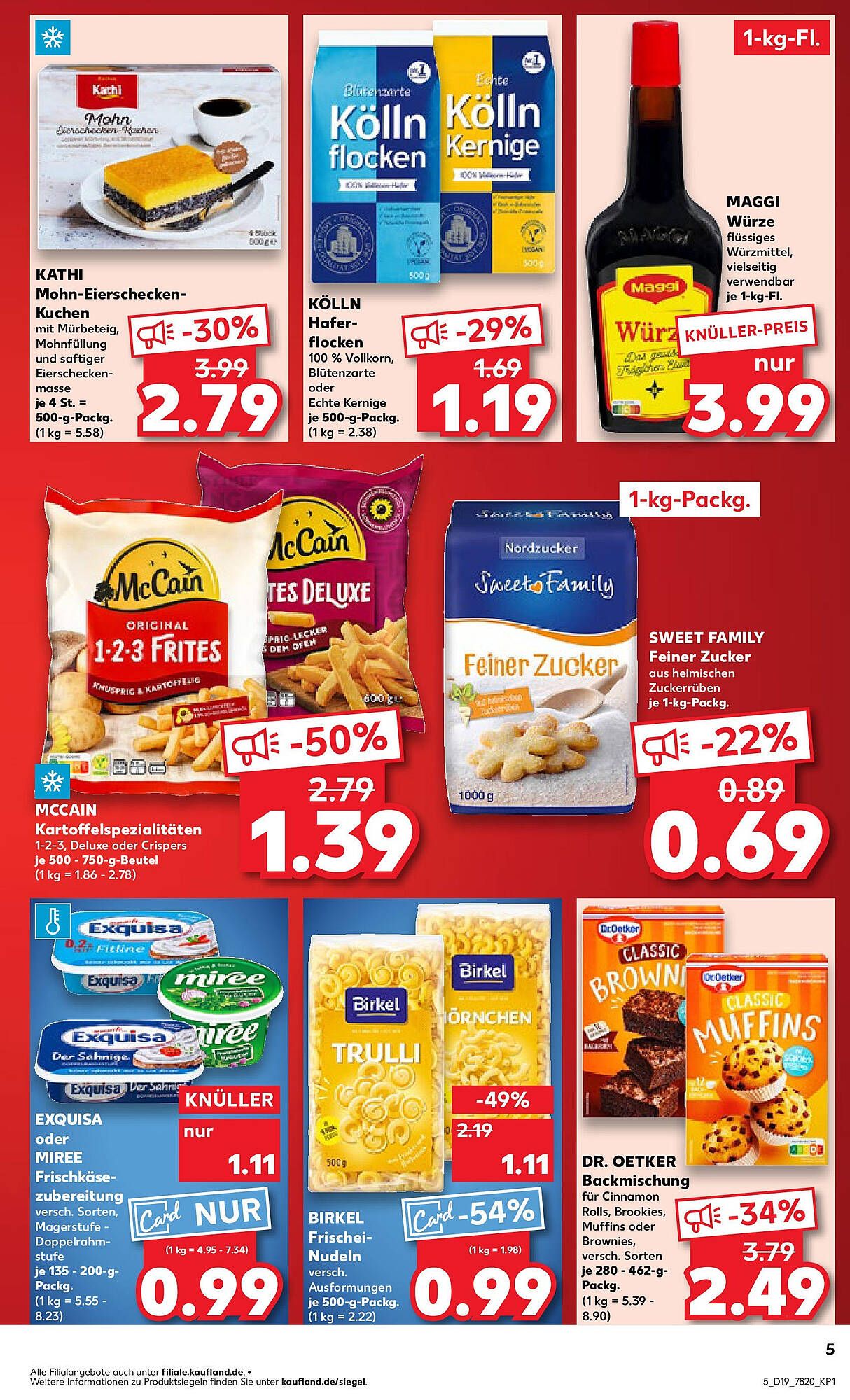 Kaufland Prospekt woche 19 Seite 5