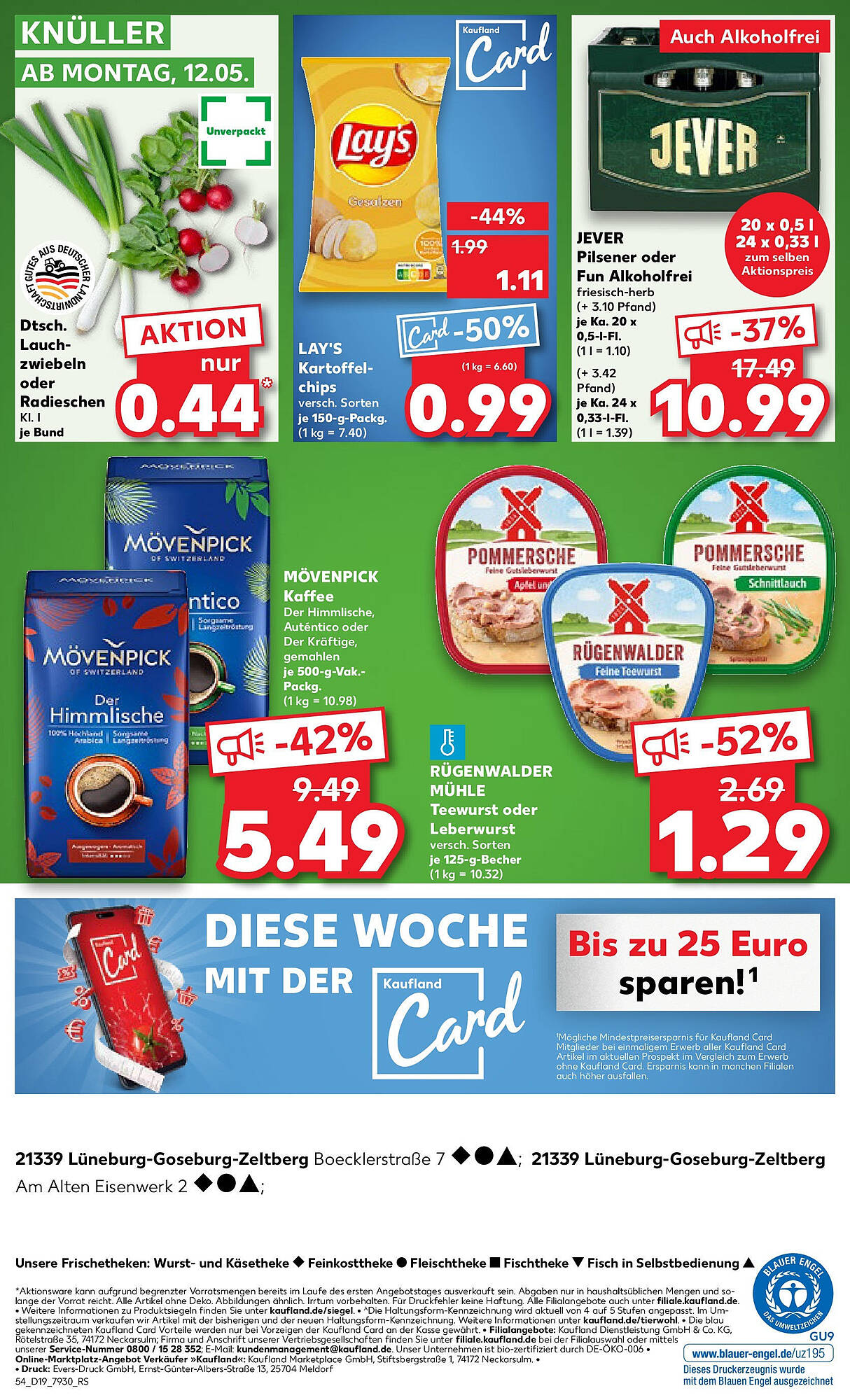 Kaufland Prospekt woche 19 Seite 54
