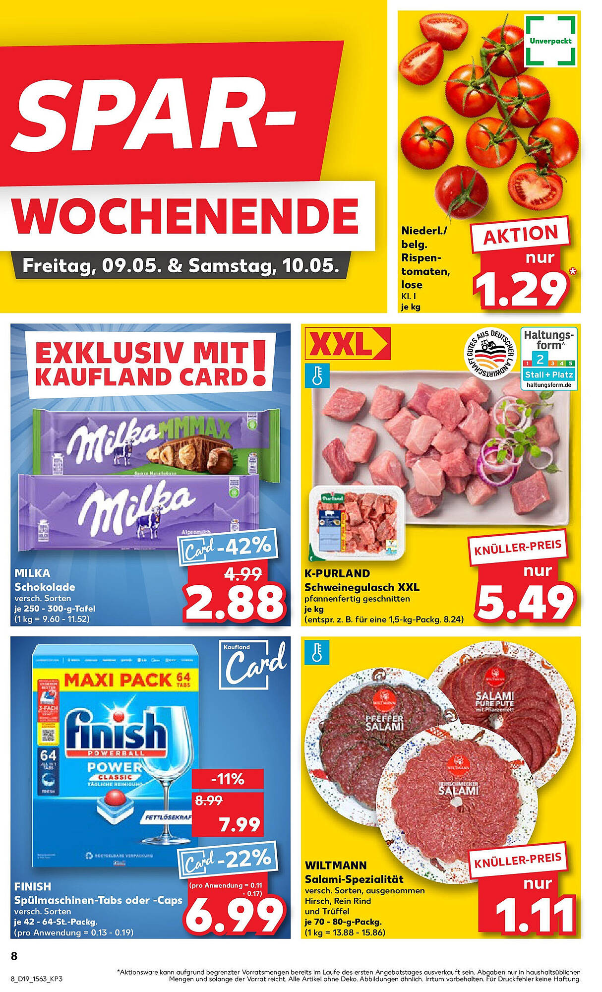 Kaufland Prospekt woche 19 Seite 8