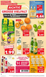 Kaufland Prospekt - Regio-Wochen woche 19 Seite 18