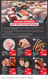 Kaufland Prospekt - Regio-Wochen woche 19 Seite 27