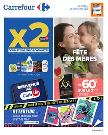 Catalogue Carrefour page 1