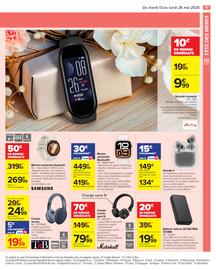 Catalogue Carrefour page 19