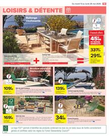 Catalogue Carrefour page 21