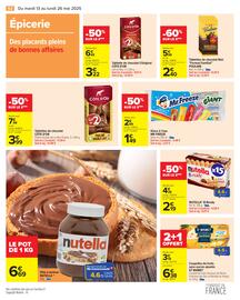 Catalogue Carrefour page 56