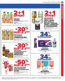 Catalogue Carrefour page 61