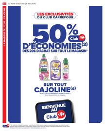 Catalogue Carrefour page 66