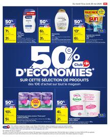Catalogue Carrefour page 69
