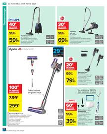 Catalogue Carrefour page 74
