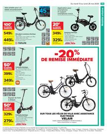 Catalogue Carrefour page 77