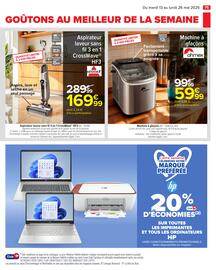 Catalogue Carrefour page 79