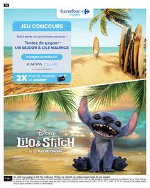 Catalogue Carrefour page 80