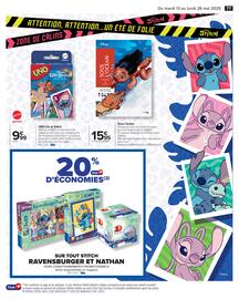Catalogue Carrefour page 81