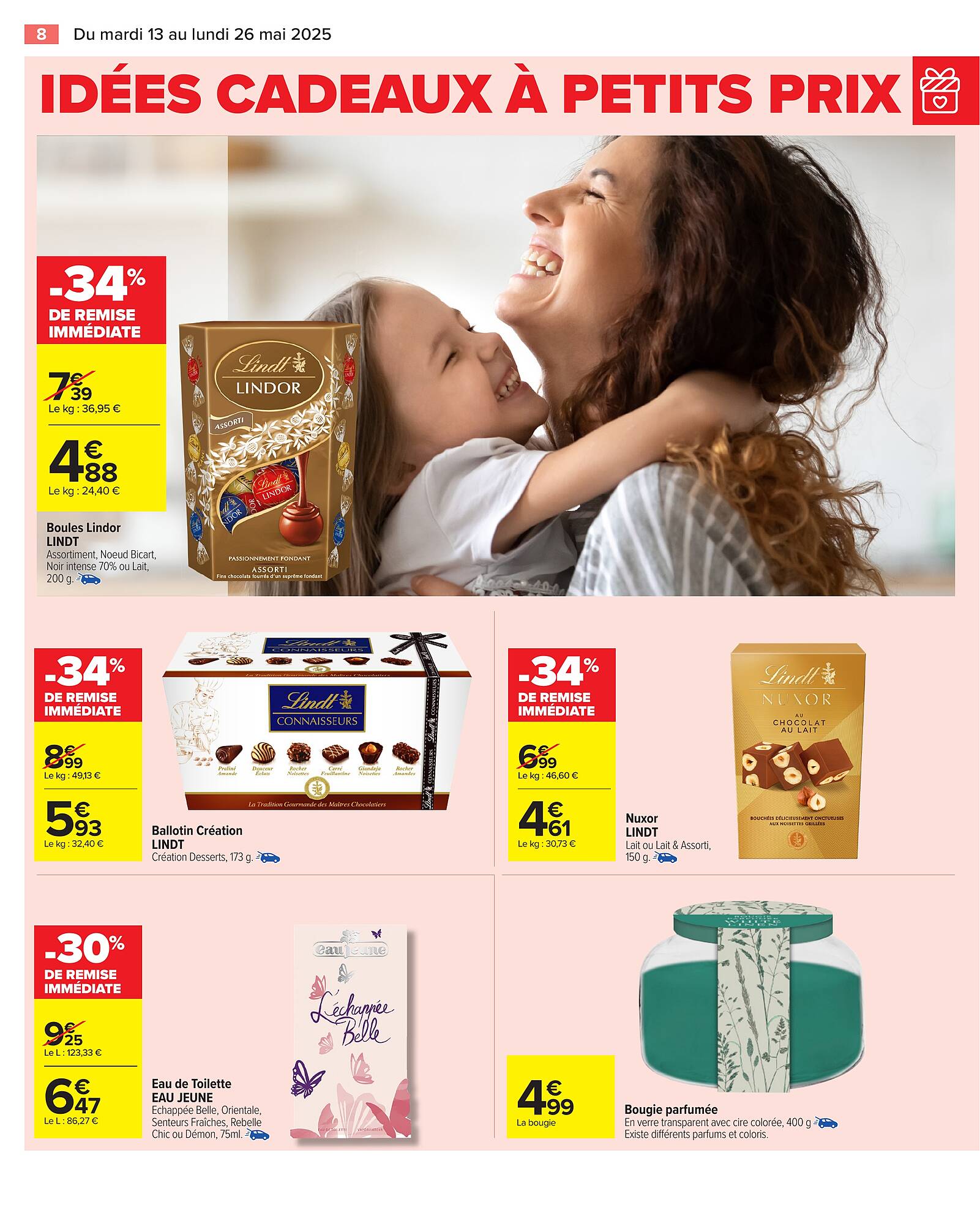 Catalogue Carrefour page 10