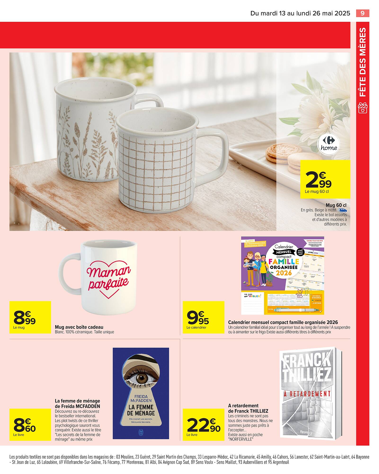 Catalogue Carrefour page 11