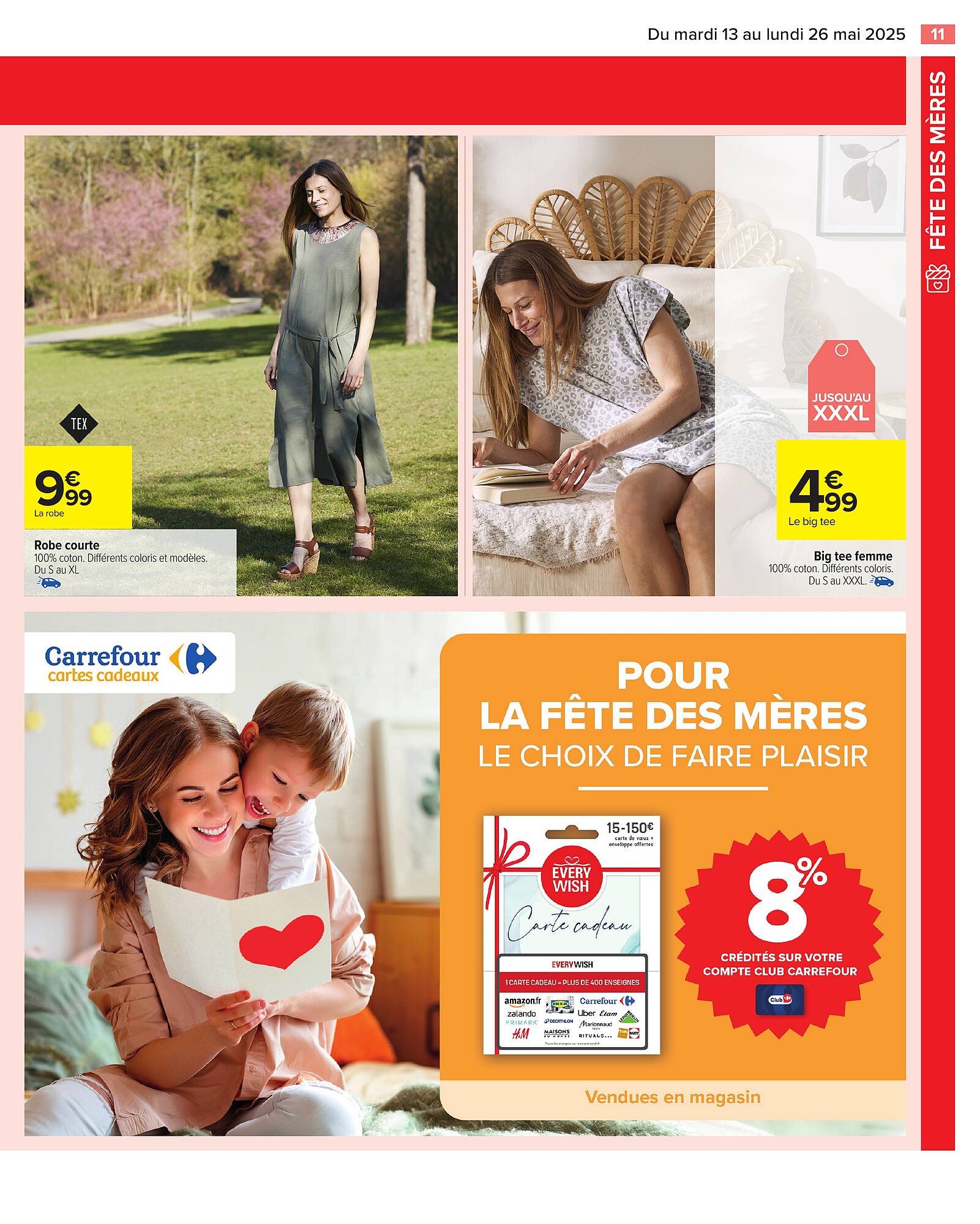 Catalogue Carrefour page 13