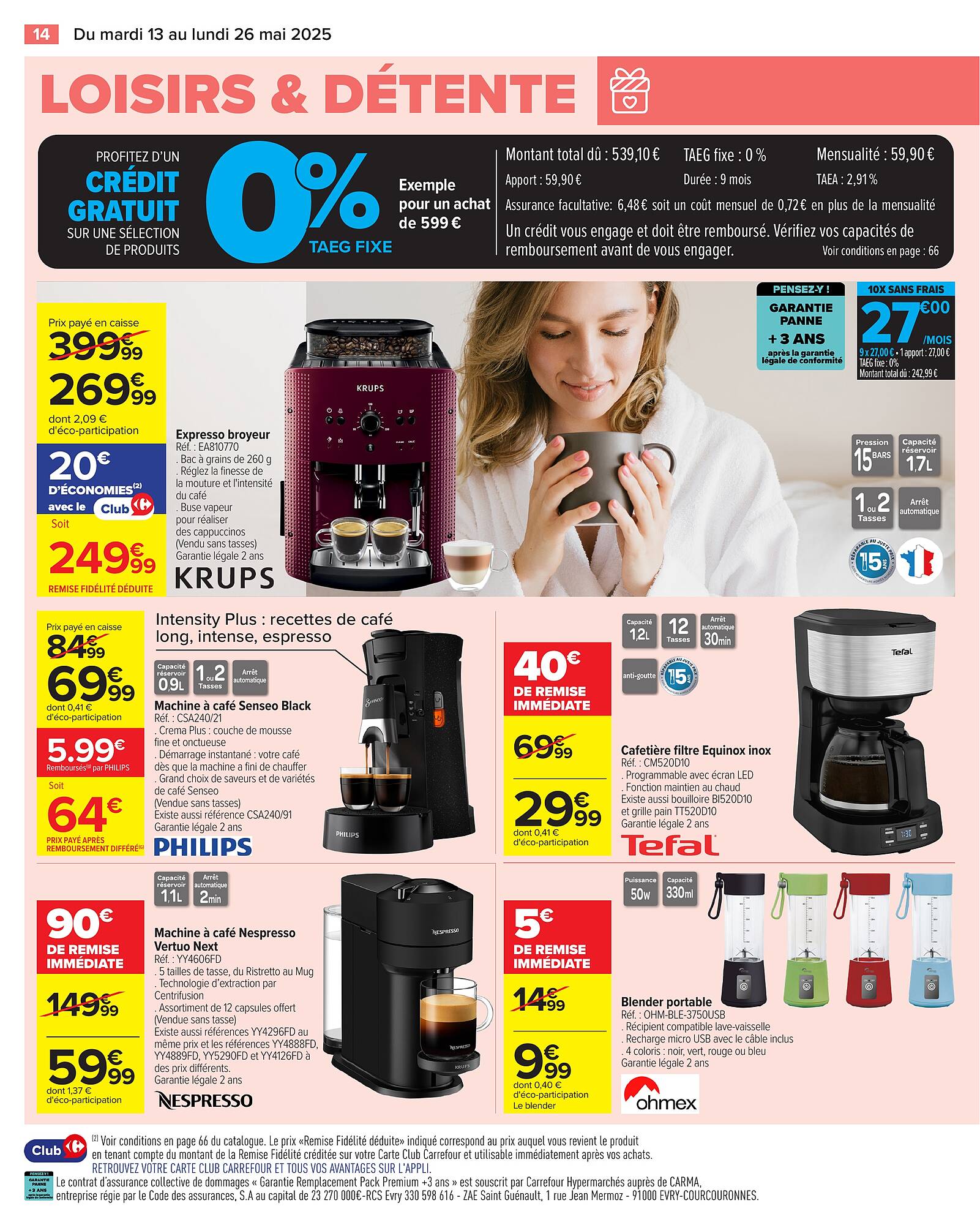Catalogue Carrefour page 16