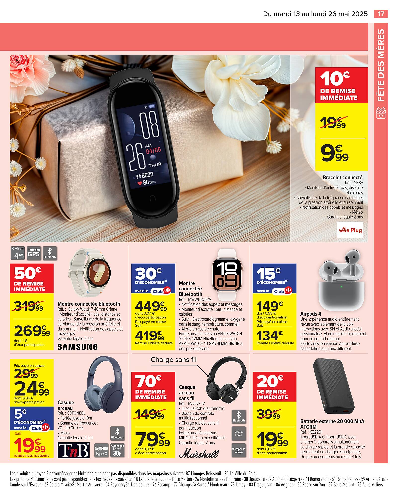 Catalogue Carrefour page 19