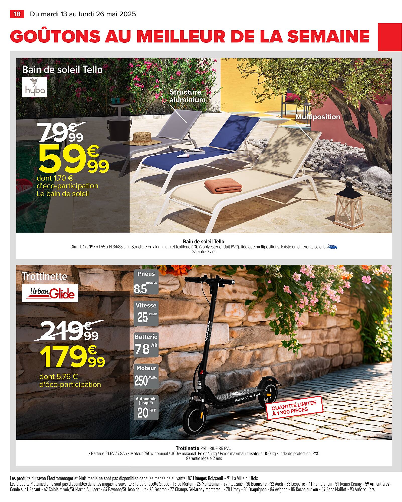 Catalogue Carrefour page 20