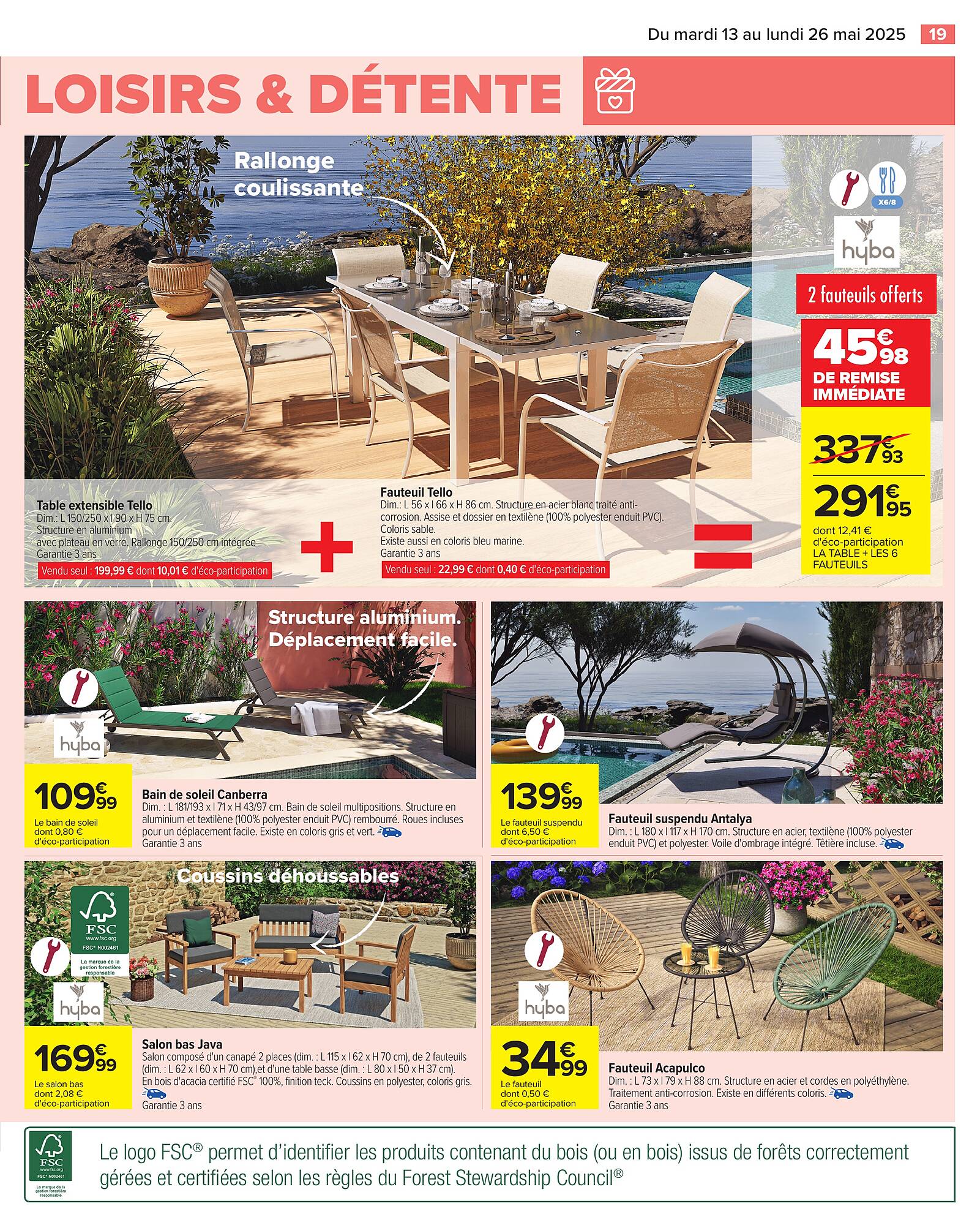 Catalogue Carrefour page 21
