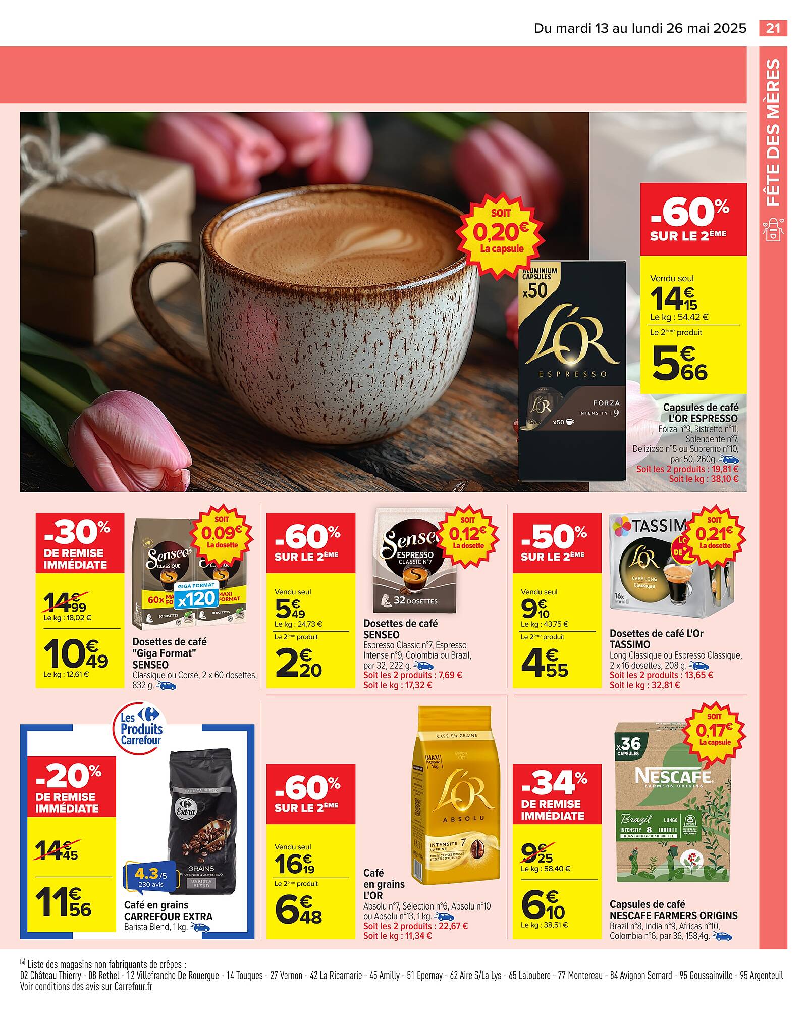 Catalogue Carrefour page 23