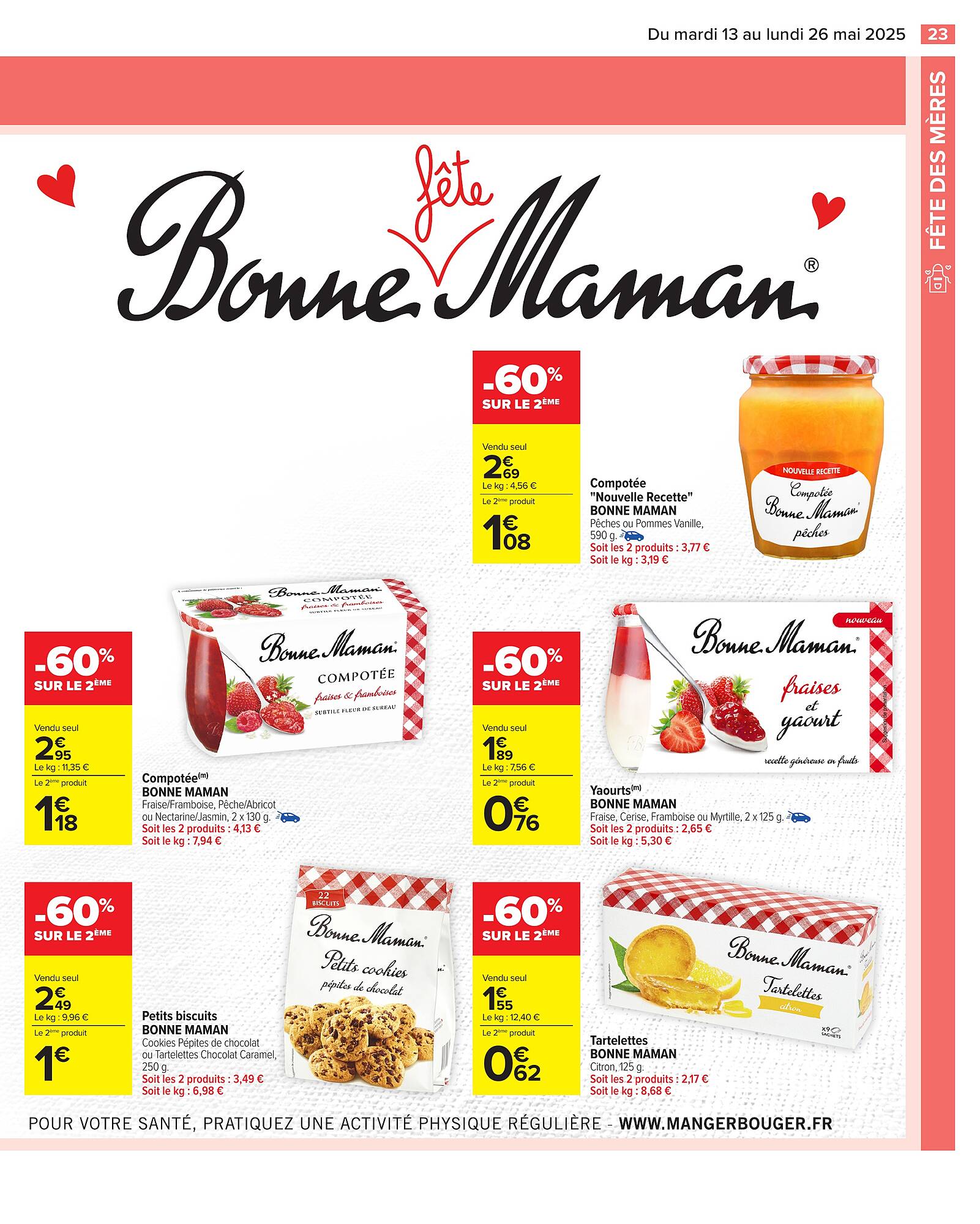 Catalogue Carrefour page 25